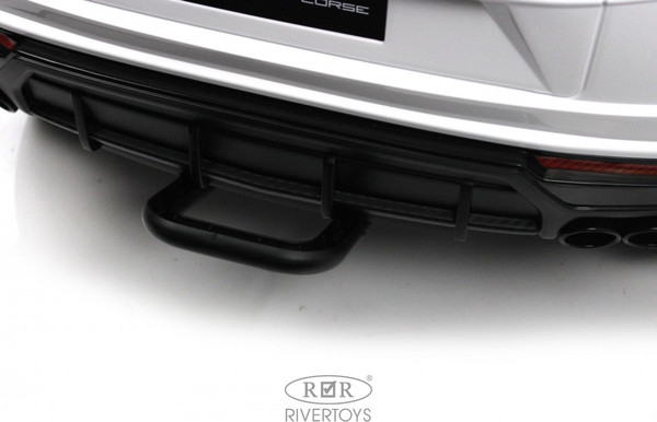 Изображение товара Детский автомобиль RiverToys Lamborghini Urus E777EE (белый)