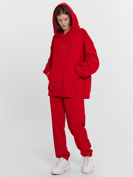 Изображение товара Штаны Mark Formelle 182497-1 (р.164/170-90, багровый)