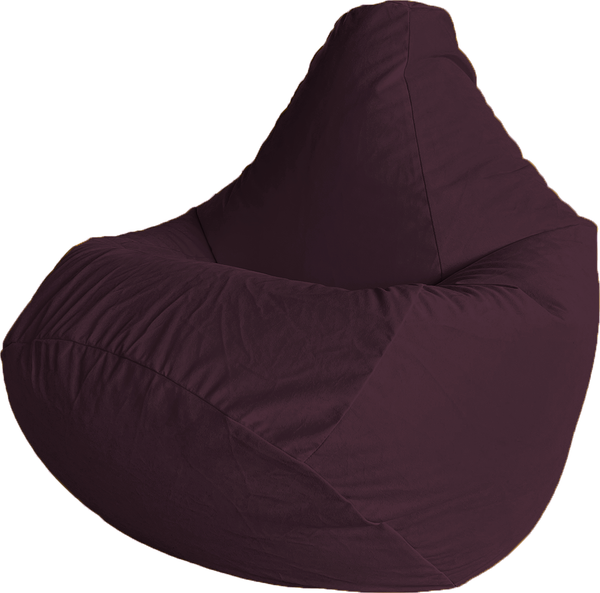 Изображение товара Бескаркасное кресло Flagman Груша Макси XXL Г2.5-285 (Velutto 25)