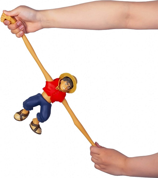 Изображение товара Сквиш GooJitZu One Piece. Луффи / 43503