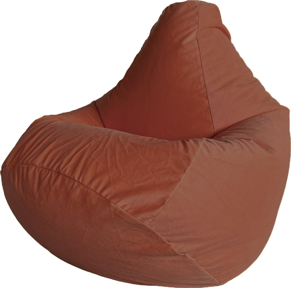 Изображение товара Бескаркасное кресло Flagman Груша Макси XXL Г2.5-286 (Velutto 55)