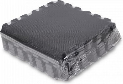 Изображение товара Коврик-пазл Indigo Sport IN383 (черный)