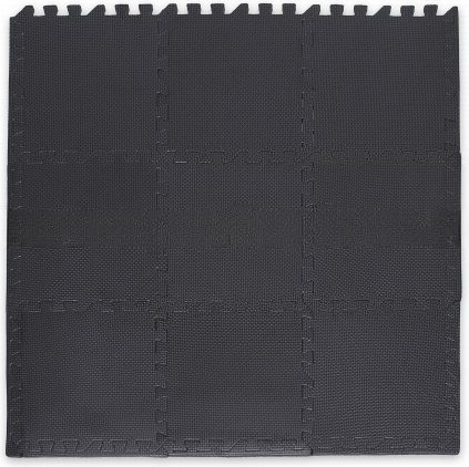 Изображение товара Коврик-пазл Indigo Sport IN383 (черный)