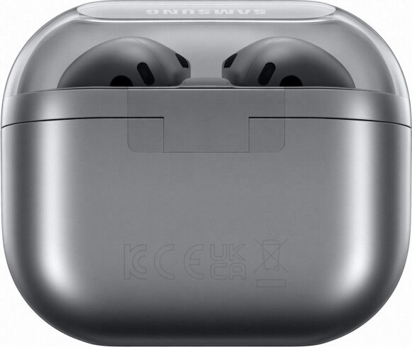 Изображение товара Беспроводные наушники Samsung Galaxy Buds 3 / SM-R530 (серебристый)