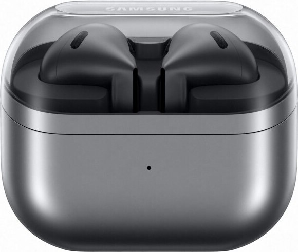 Изображение товара Беспроводные наушники Samsung Galaxy Buds 3 / SM-R530 (серебристый)