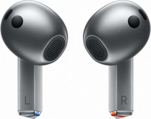 Изображение товара Беспроводные наушники Samsung Galaxy Buds 3 / SM-R530 (серебристый)