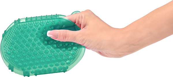 Изображение товара Массажер механический Bradex Рукавичка Принцесса / KZ 0959