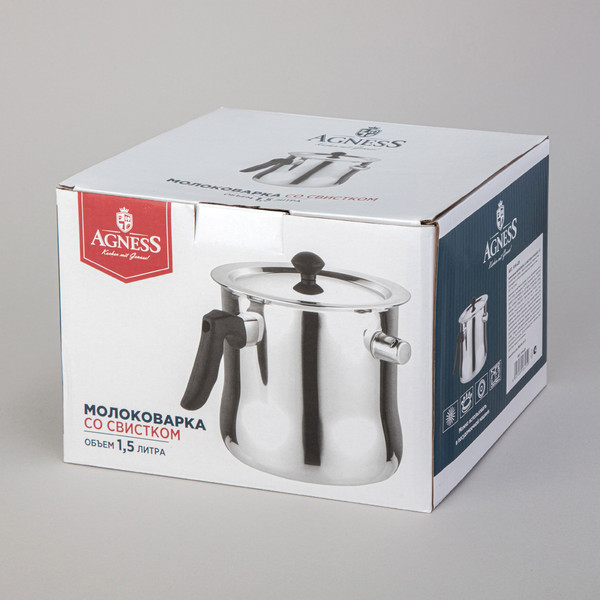 Изображение товара Молоковарка Agness 916-425