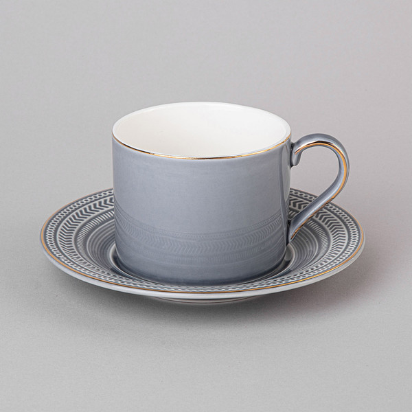 Изображение товара Чашка с блюдцем Lefard Top Style / 42-540