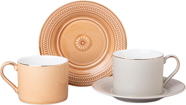 Изображение товара Набор для чая/кофе Lefard Top Style / 42-545