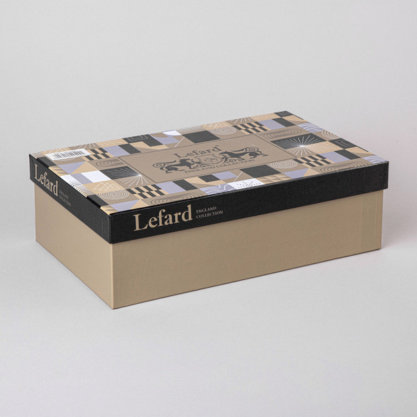 Изображение товара Набор для чая/кофе Lefard Top Style / 42-545