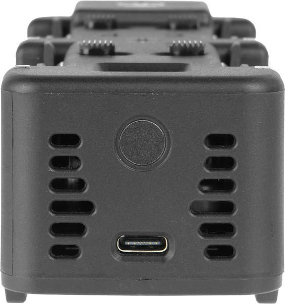 Изображение товара Зарядное устройство для аккумулятора для камеры GreenBean QuadCharger NPF / 31230