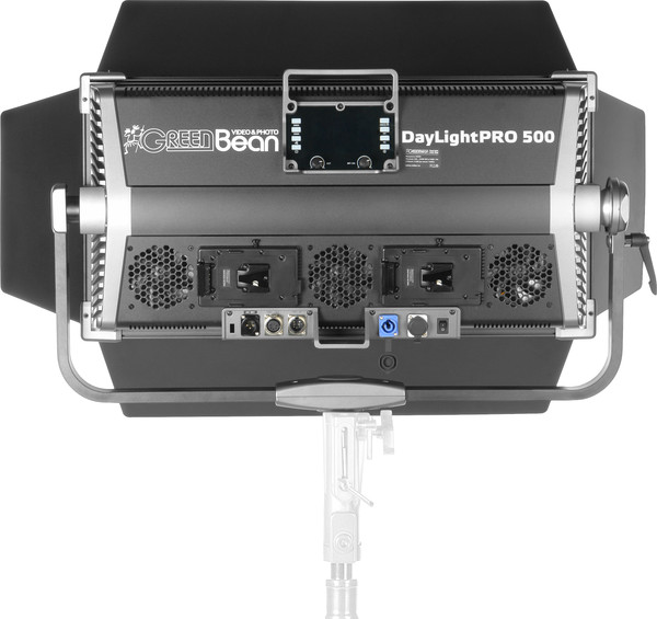 Изображение товара Осветитель студийный GreenBean DayLight PRO 500 / 31228