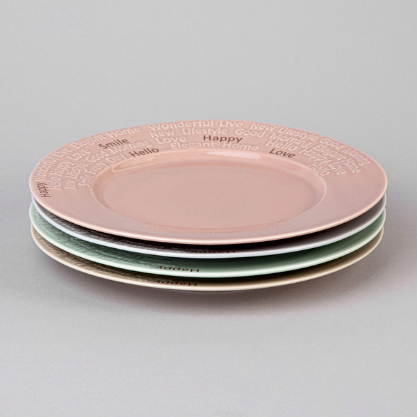 Изображение товара Набор тарелок Lefard Good Morning / 42-539 (4шт)