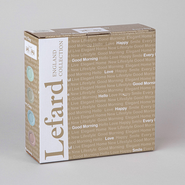 Изображение товара Набор тарелок Lefard Good Morning / 42-539 (4шт)