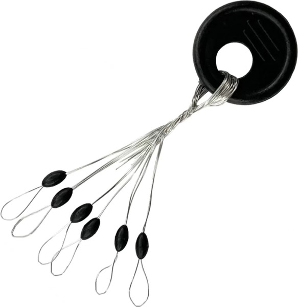 Изображение товара Набор стопоров рыболовных Weihai Fstk T-003 L (50шт)