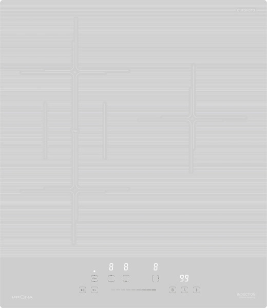 Изображение товара Индукционная варочная панель Krona Genesis Max 45 WH / КА-00005893