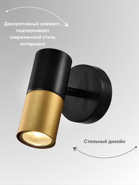 Изображение товара Спот Zhong Lighting Limited WND21660/1