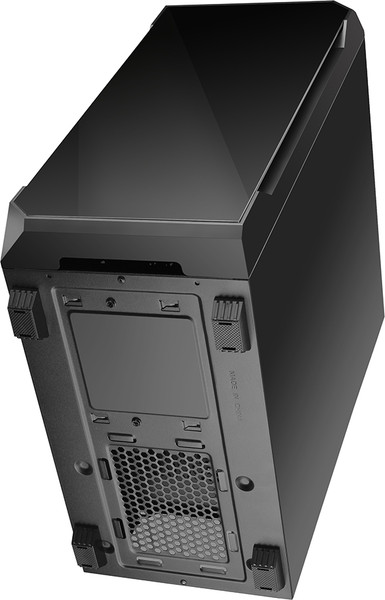 Изображение товара Корпус для компьютера Ginzzu CL120 (черный)