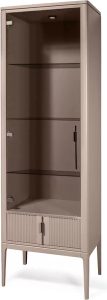 Изображение товара Шкаф Гомельдрев Мирано ГМ 1631Е-01 (какао)