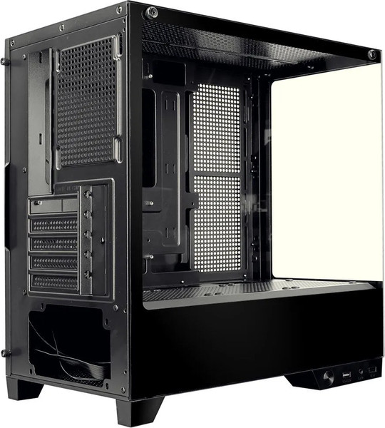 Изображение товара Корпус для компьютера Ginzzu CL570 (черный)