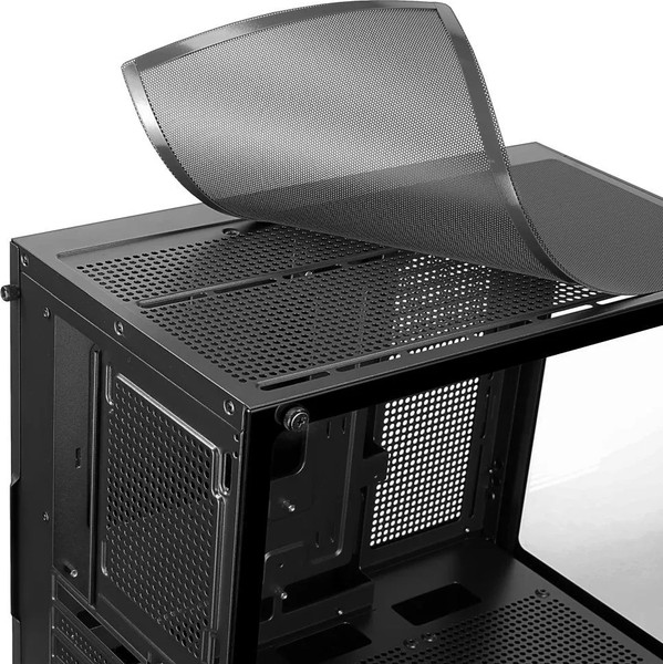 Изображение товара Корпус для компьютера Ginzzu CL570 (черный)