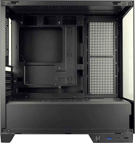Изображение товара Корпус для компьютера Ginzzu CL570 (черный)