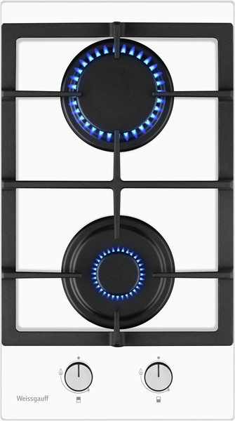 Изображение товара Газовая варочная панель Weissgauff HGG320WGV