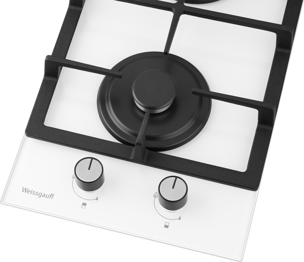 Изображение товара Газовая варочная панель Weissgauff HGG320WGV