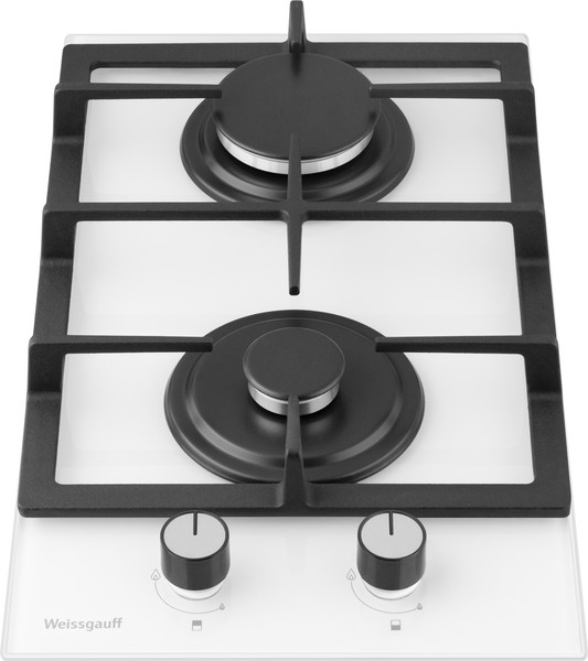 Изображение товара Газовая варочная панель Weissgauff HGG320WGV