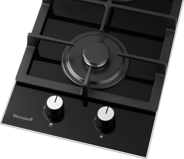 Изображение товара Газовая варочная панель Weissgauff HGG320BGV