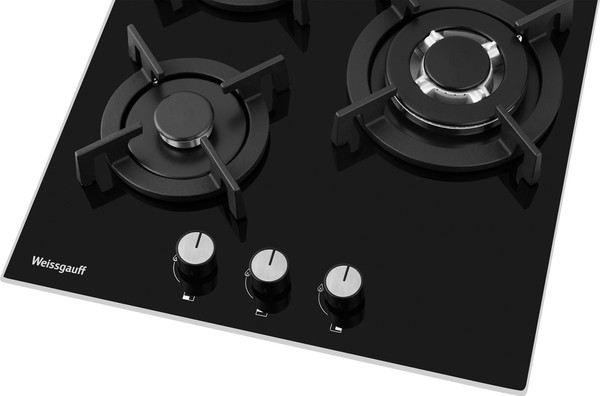 Изображение товара Газовая варочная панель Weissgauff HG430BGV