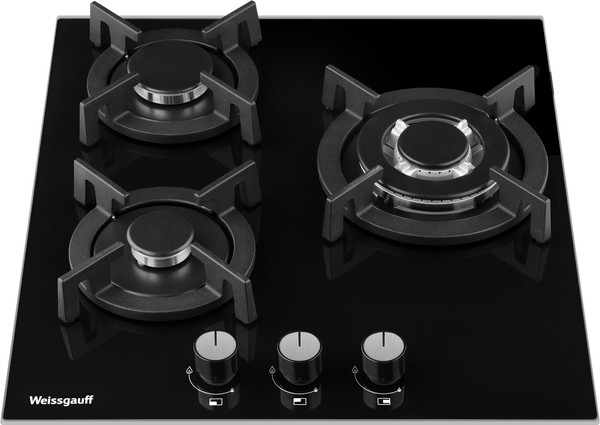 Изображение товара Газовая варочная панель Weissgauff HG430BGV