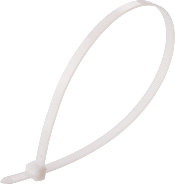 Изображение товара Стяжка для кабеля TDM SQ0515-1105 (100шт, белый)