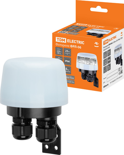 Изображение товара Фотореле TDM SQ0324-0105