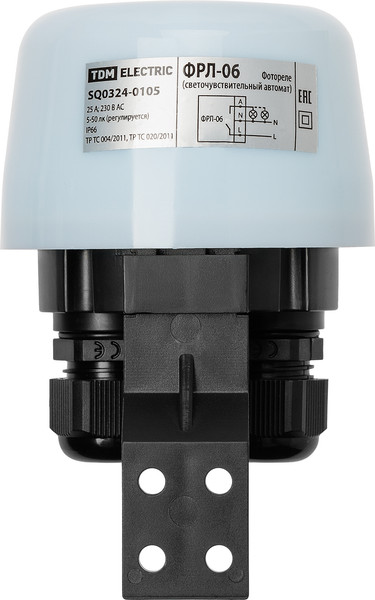 Изображение товара Фотореле TDM SQ0324-0105