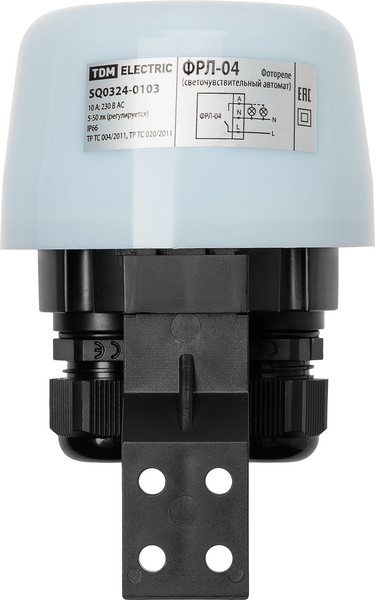 Изображение товара Фотореле TDM SQ0324-0103