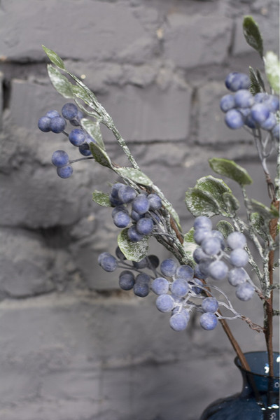 Изображение товара Искусственные ветки GrandSiti 26108-5 / L32/55CM (5шт)