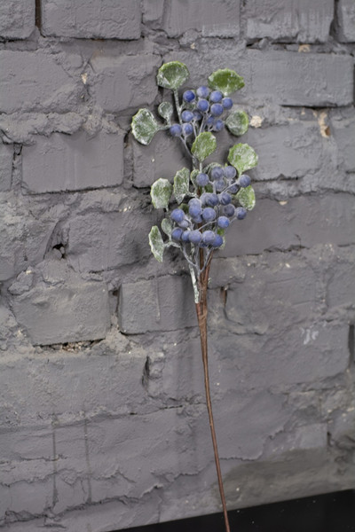 Изображение товара Искусственные ветки GrandSiti 26108-5 / L32/55CM (5шт)