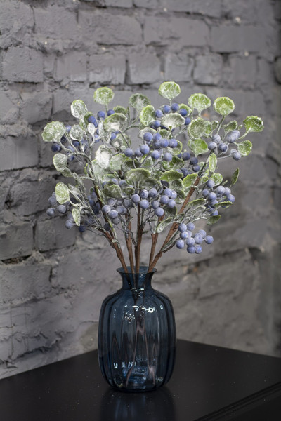 Изображение товара Искусственные ветки GrandSiti 26108-5 / L32/55CM (5шт)