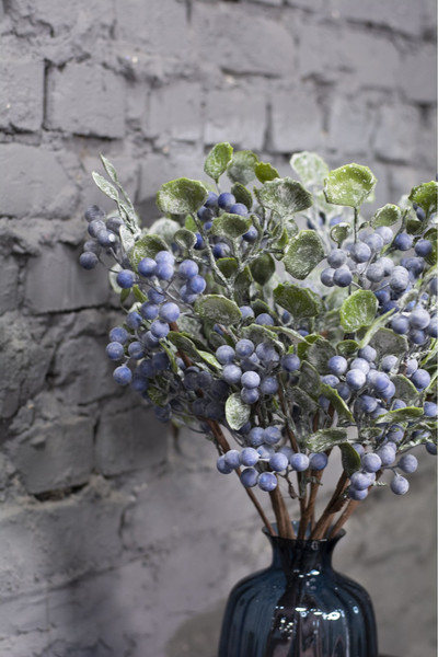 Изображение товара Искусственные ветки GrandSiti 26108-5 / L32/55CM (5шт)