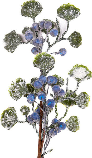 Изображение товара Искусственные ветки GrandSiti 26108-5 / L32/55CM (5шт)