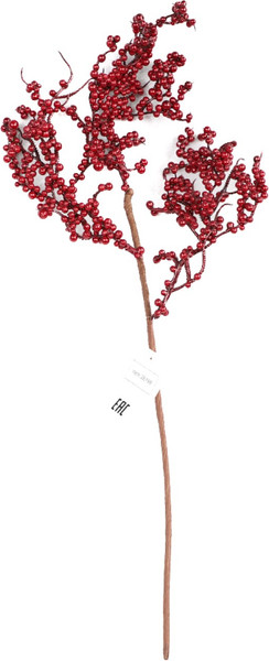 Изображение товара Искусственные ветки GrandSiti 26198-5 / L29/49CM (5шт)