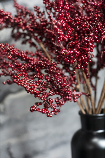 Изображение товара Искусственные ветки GrandSiti 26198-5 / L29/49CM (5шт)