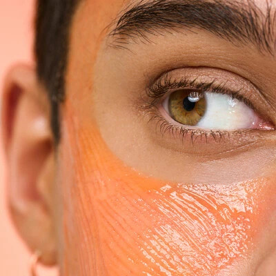 Изображение товара Маска для лица гелевая Collistar Attivi Puri Vitamin C + Polyhydroxy Acid Gel-Mask (75мл)