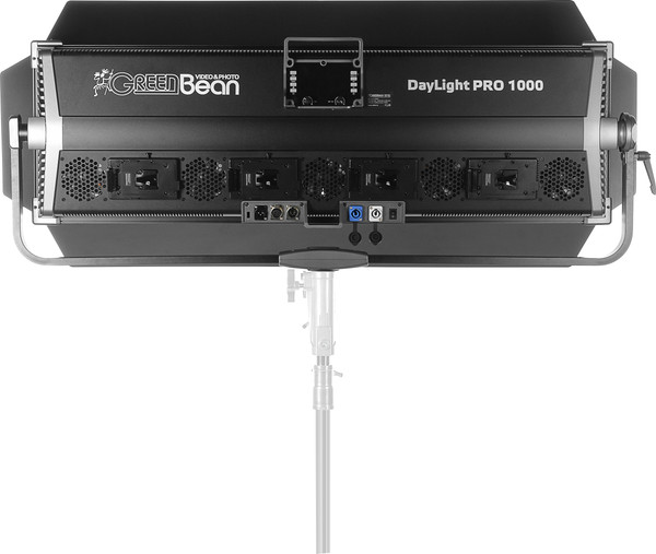 Изображение товара Осветитель студийный GreenBean DayLight PRO 1000 / 31229