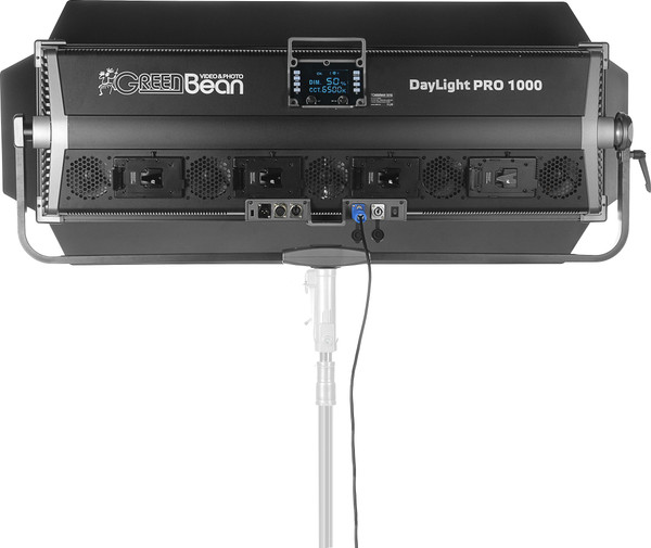 Изображение товара Осветитель студийный GreenBean DayLight PRO 1000 / 31229