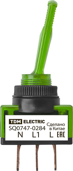 Изображение товара Переключатель TDM SQ0747-0284