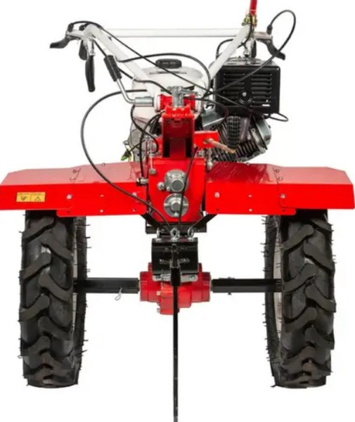 Изображение товара Мотоблок бензиновый Brait BR-135GDEPRO