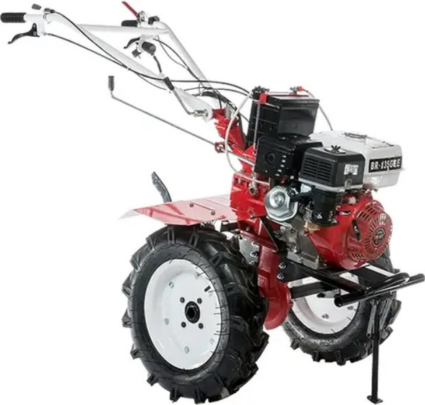 Изображение товара Мотоблок бензиновый Brait BR-135GEEPRO